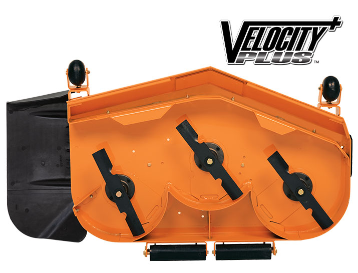 SCAG V-Ride XL 52" Zero Turn Mower
