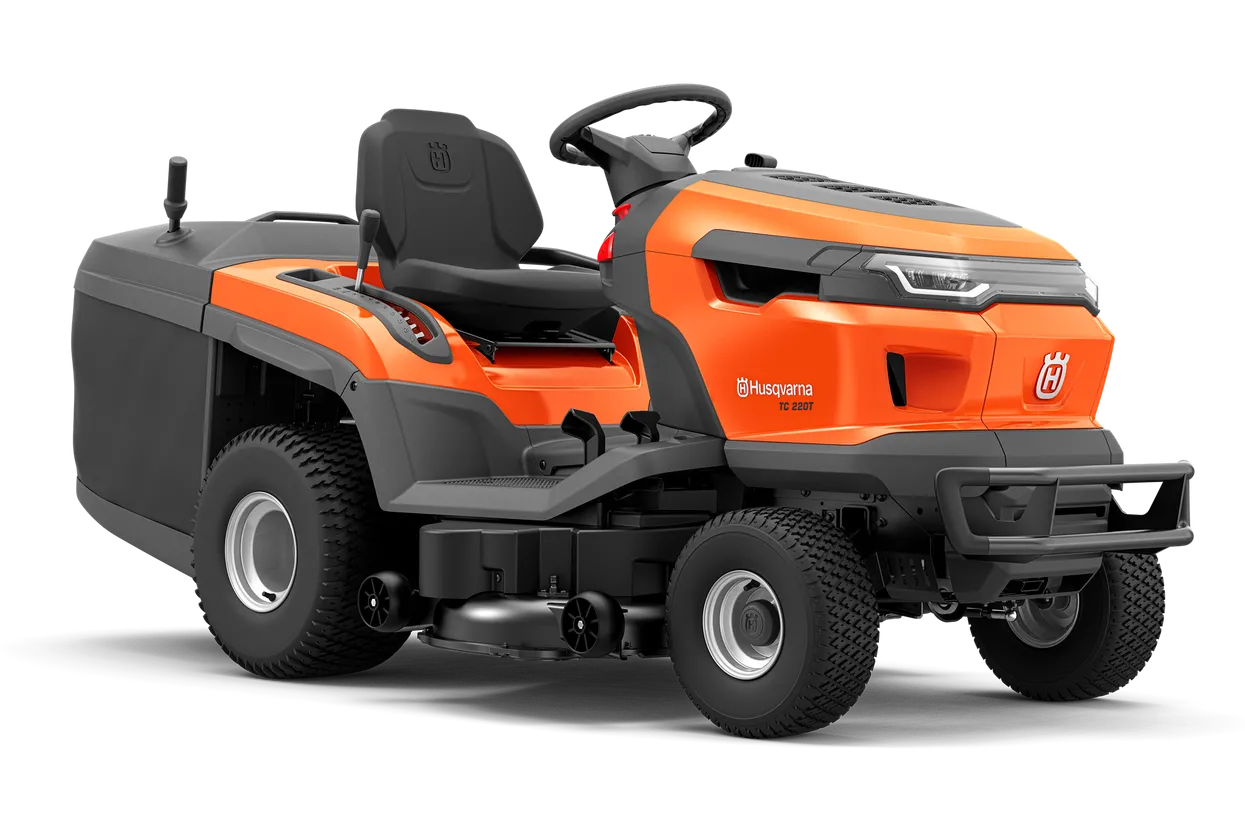Husqvarna TC 220TD Garden Tractor