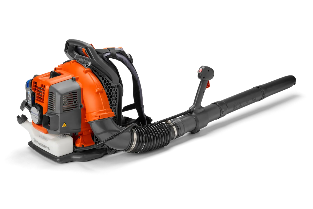 Husqvarna 345BT Petrol Backpack Leaf Blower