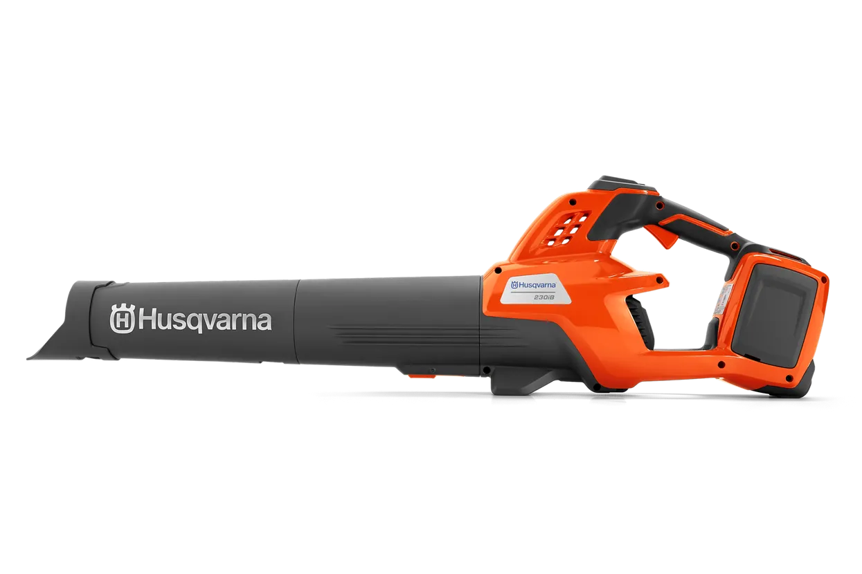 Husqvarna 230iB Bladblazer incl accu en lader Husqvarna 230iB Bladblazer incl accu en lader
