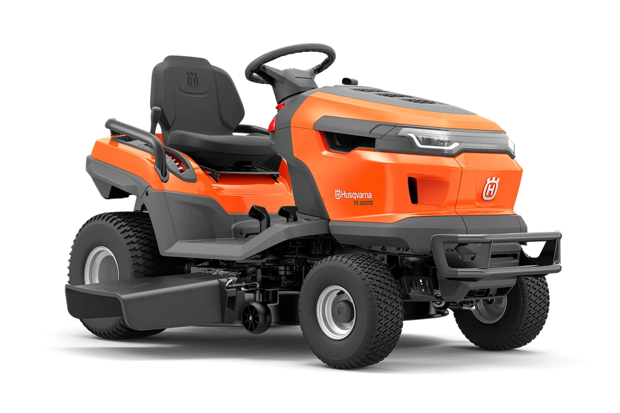Husqvarna TS 220TD Garden Tractor