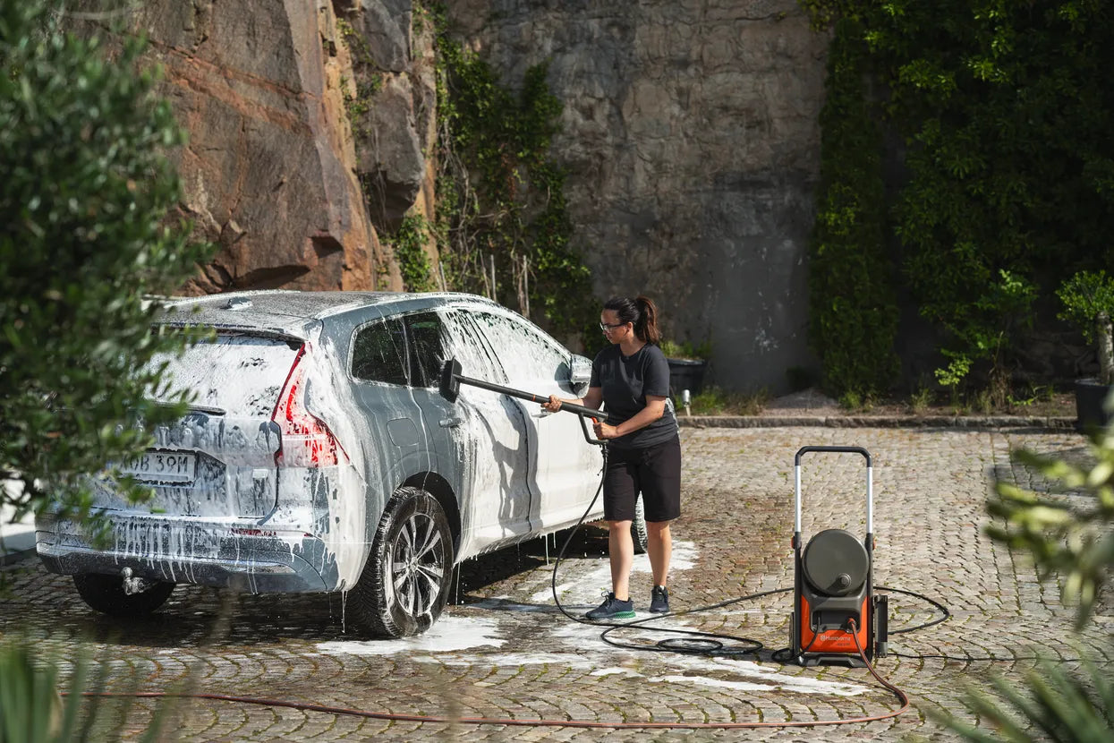 Husqvarna PW 370 Pressure Washer