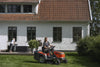 Husqvarna Battery Powered TC 100i Garden Tractor