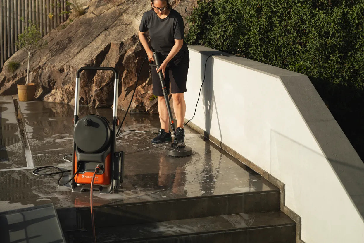 Husqvarna PW 370 Pressure Washer