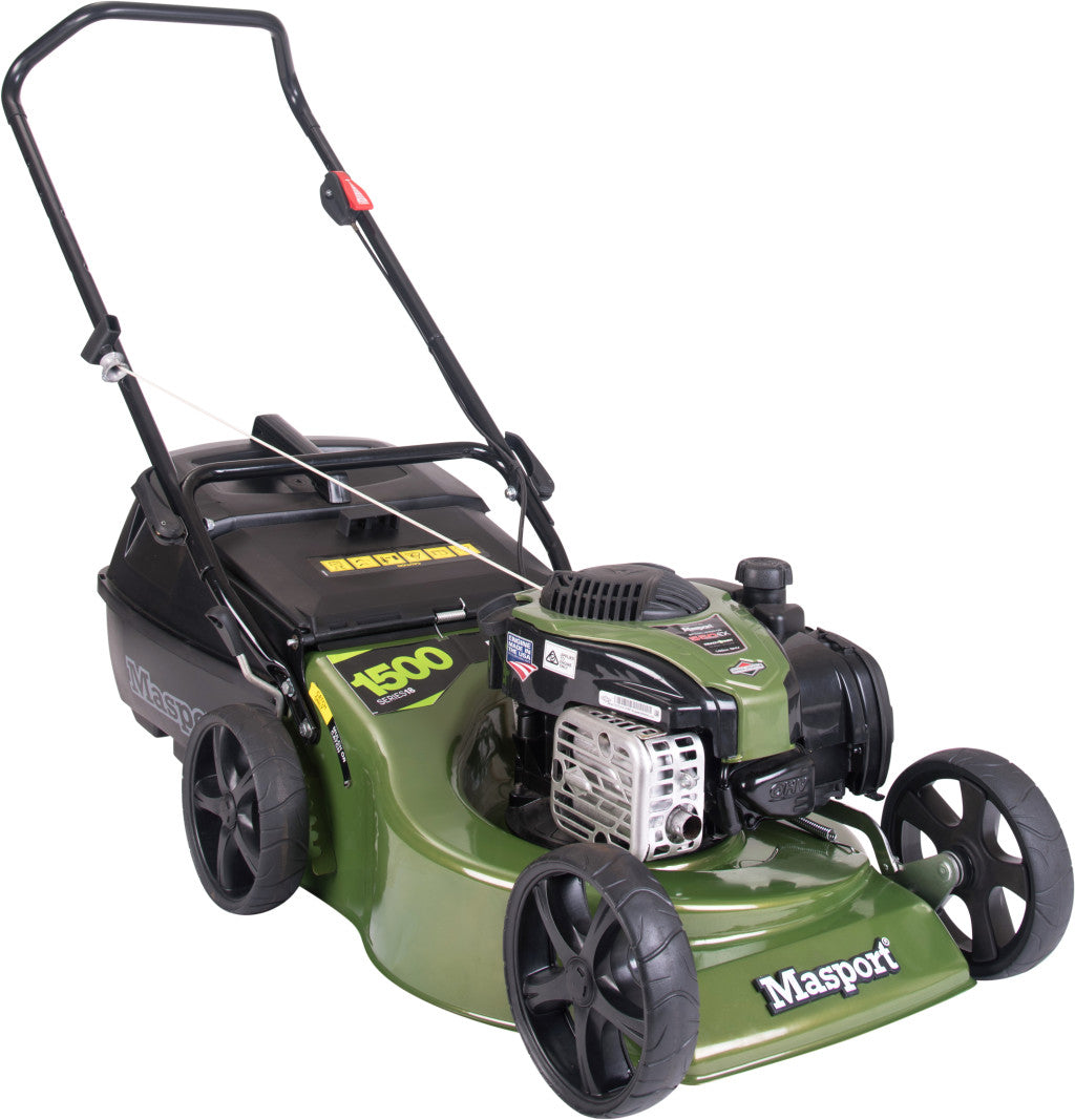 Masport President® 1500 ST S18 Combo Lawn Mower #565767