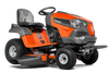 Husqvarna TS 242TXD Garden Tractor