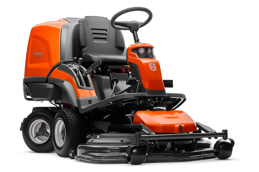 Husqvarna RC320TSAWD Ride On Mower