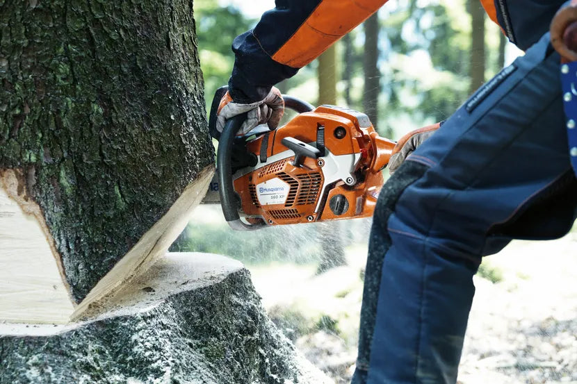 Husqvarna 562 XP® Mark II Professional chainsaw
