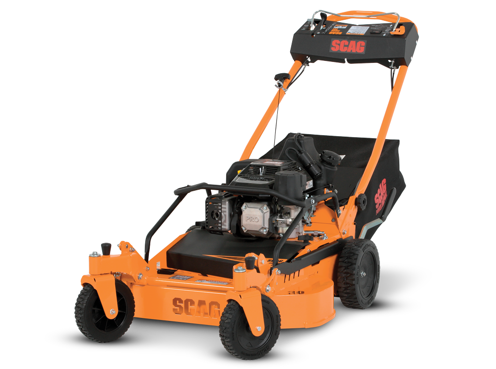 SCAG SFC 30 walk behind mower