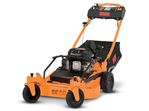 SCAG SFC 30 walk behind mower – Rosebud Mowers Chainsaws