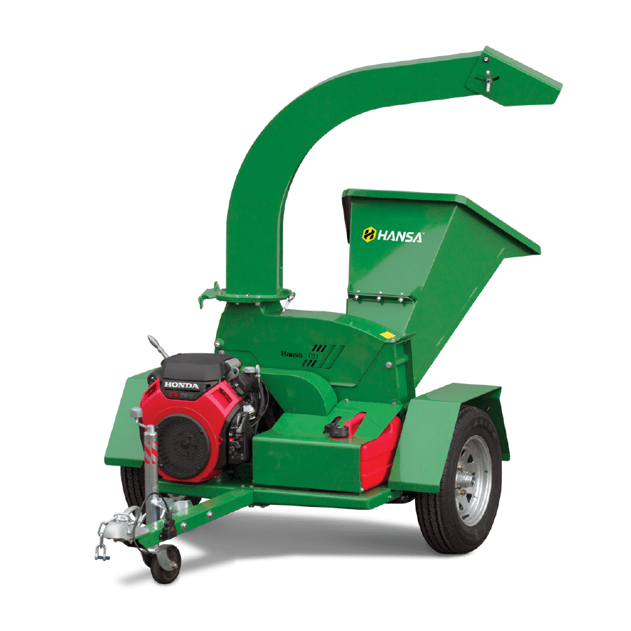 Hansa C21 Wood Chipper