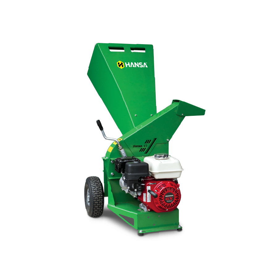 Hansa C7 Wood Chipper