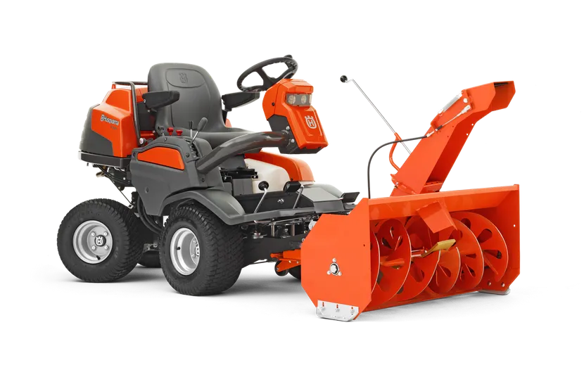 Husqvarna P524X Ride On Mower