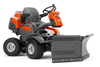 Husqvarna P524X Ride On Mower