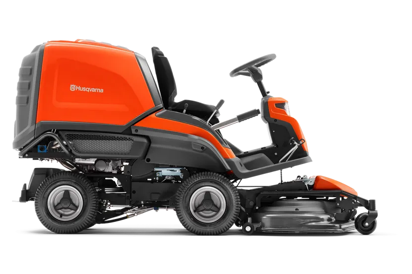 Husqvarna RC320TSAWD Ride On Mower