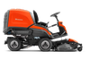 Husqvarna RC320TSAWD Ride On Mower