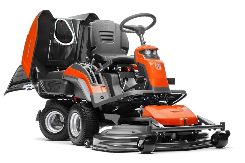 Husqvarna RC320TSAWD Ride On Mower