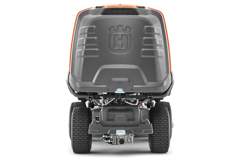 Husqvarna RC320TSAWD Ride On Mower