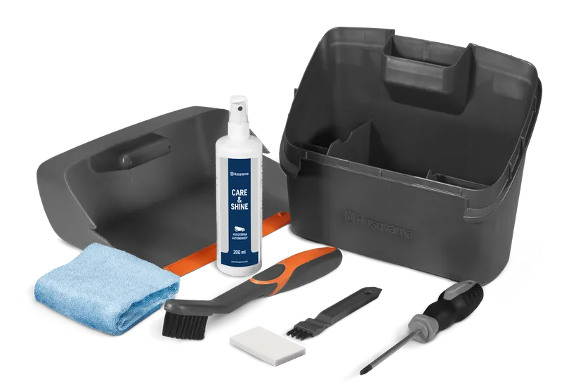 Husqvarna Automower Cleaning and maintenance kit