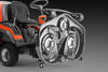 Husqvarna RC320TSAWD Ride On Mower