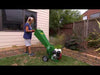 Load and play video in Gallery viewer, Hansa C4 wood Chipper