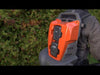 Load and play video in Gallery viewer, Husqvarna 340iBT (Skin Only) Battery Leaf Blower