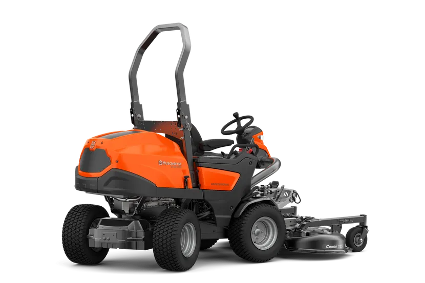 Husqvarna P525DX Ride On Mower