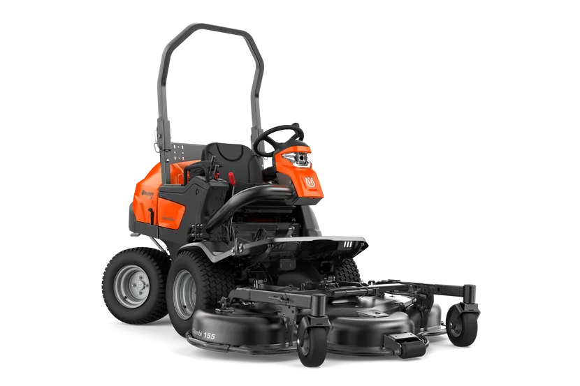 Husqvarna P525DX Ride On Mower