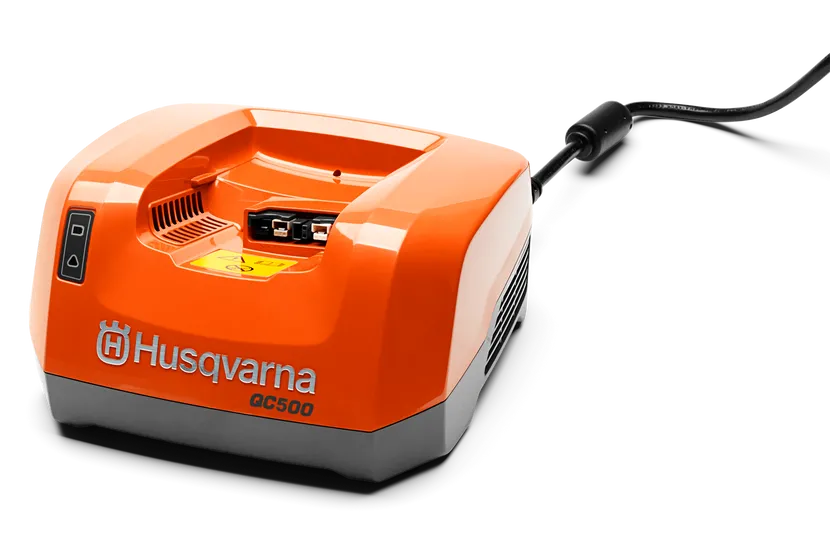 Husqvarna Charger QC500