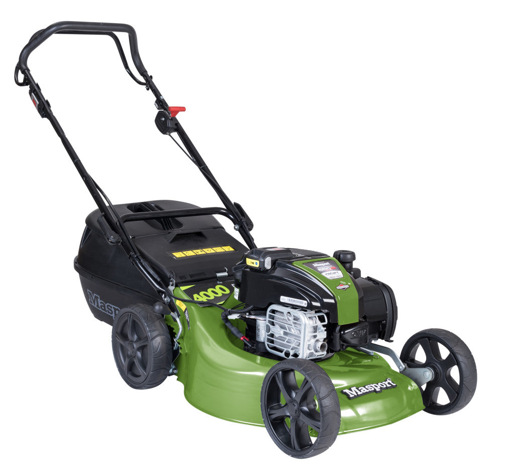 Masport President® 4000 ST S19 Combo SP InStart® Lawn Mower #567796