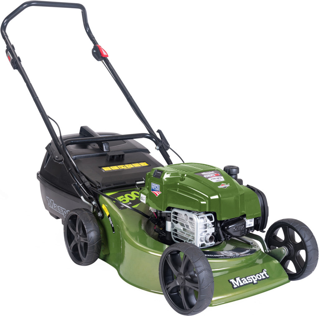 Masport President® 1500 ST S18 Combo Integrated InStart® Lawn Mower #565791