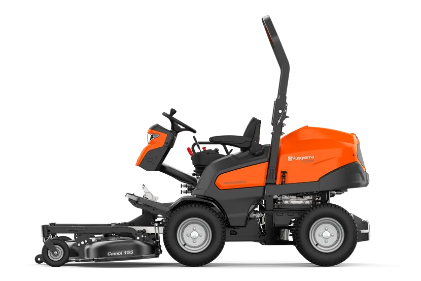 Husqvarna P525DX Ride On Mower