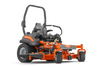 Husqvarna Z554L Zero Turn Mower